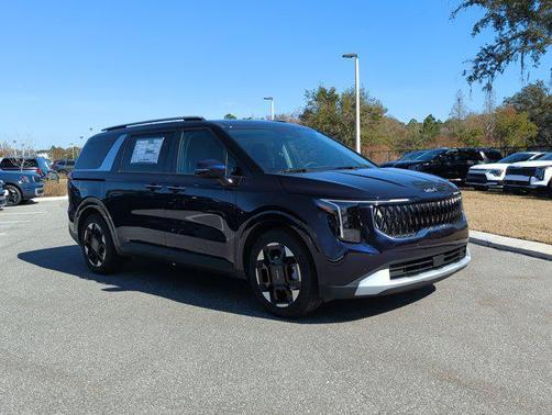 2026 Kia Carnival EX