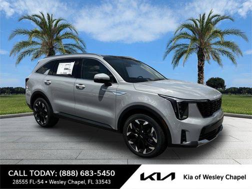 2025 Kia Sorento EX