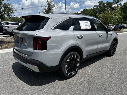 2025 Kia Sorento EX
