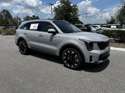 2025 Kia Sorento EX