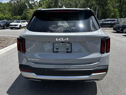 2025 Kia Sorento EX