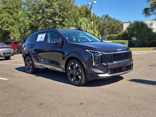 2026 Kia Sportage SX-Prestige