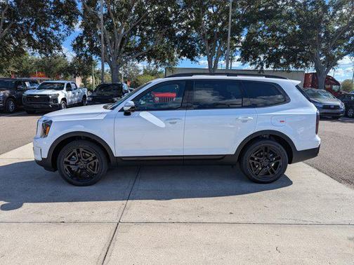 2025 Kia Telluride SX X-Line
