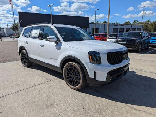 2025 Kia Telluride SX X-Line