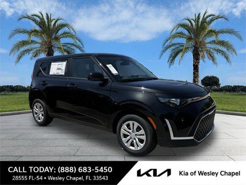 2025 Kia Soul LX