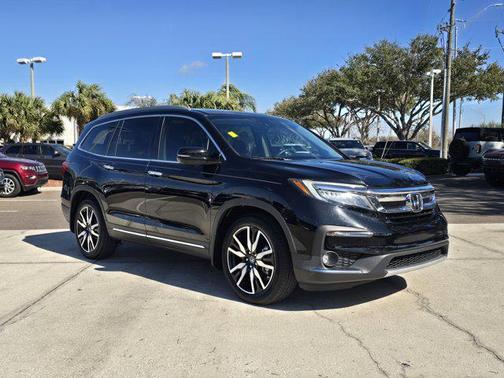 2022 Honda Pilot AWD Elite