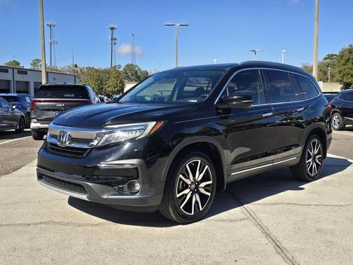 2022 Honda Pilot AWD Elite