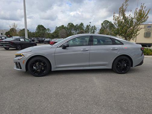 2026 Kia K5 GT-Line AWD