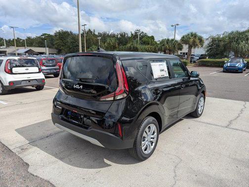 2025 Kia Soul LX