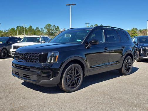 2025 Kia Telluride EX X-Line