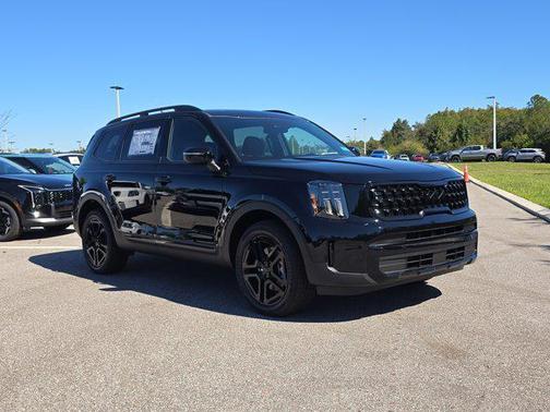 2025 Kia Telluride EX X-Line