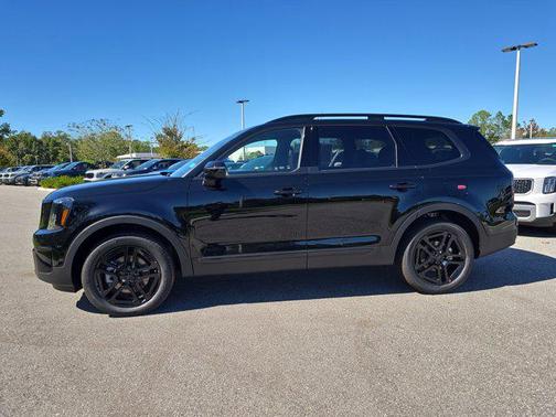 2025 Kia Telluride EX X-Line