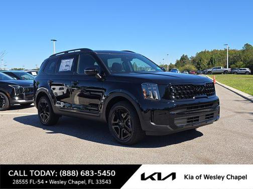2025 Kia Telluride EX X-Line