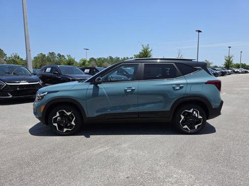 2025 Kia Seltos S