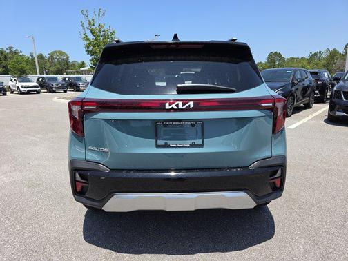 2025 Kia Seltos S