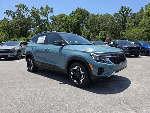2025 Kia Seltos S