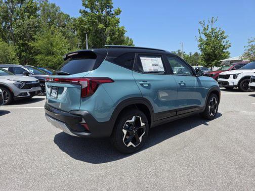 2025 Kia Seltos S