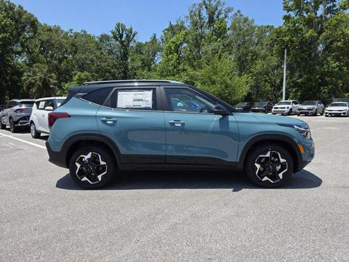 2025 Kia Seltos S