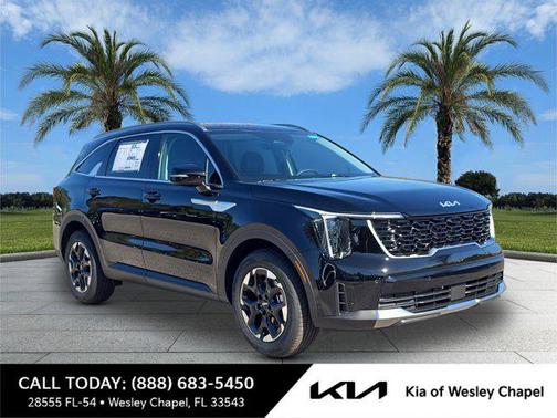 2026 Kia Sorento S