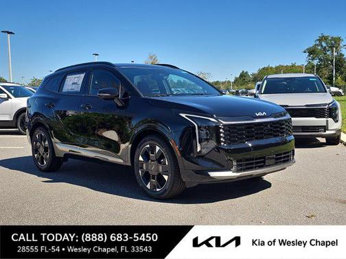 2026 Kia Sportage SX-Prestige