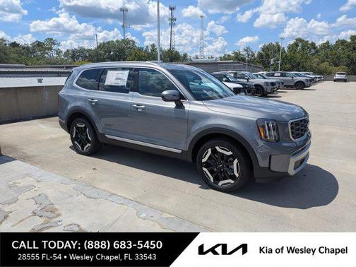 2025 Kia Telluride S