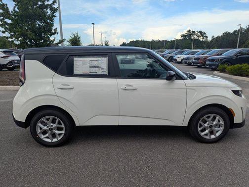 2025 Kia Soul S