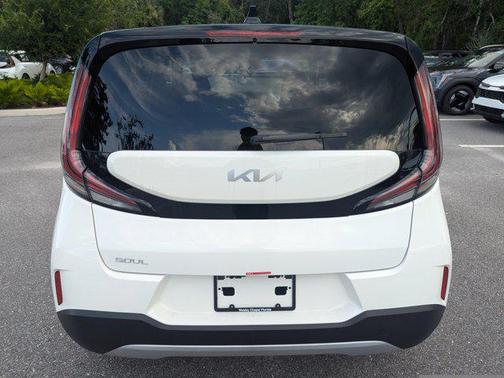 2025 Kia Soul S
