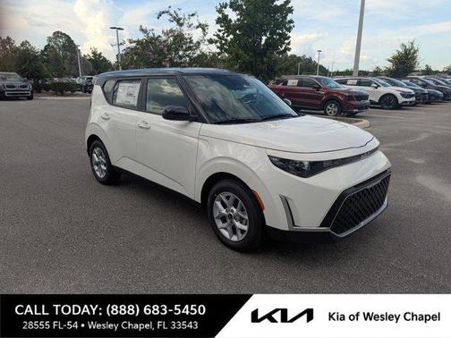 2025 Kia Soul S