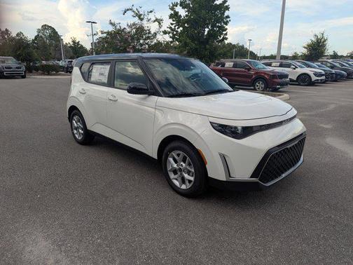 2025 Kia Soul S