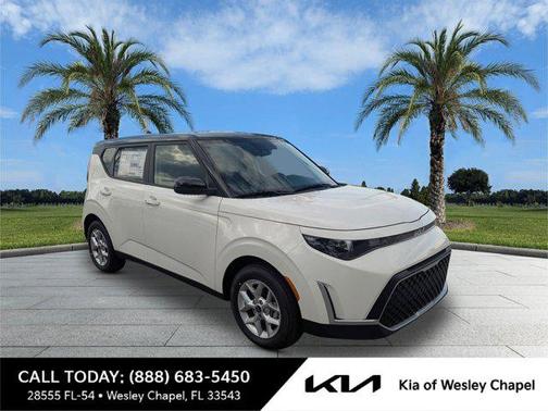 2025 Kia Soul S