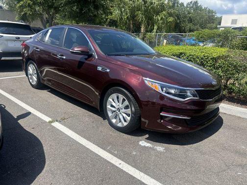 2018 Kia Optima LX