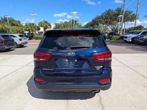 2020 Kia Sorento LX