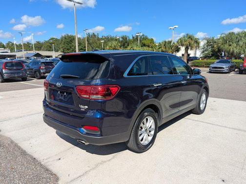 2020 Kia Sorento LX