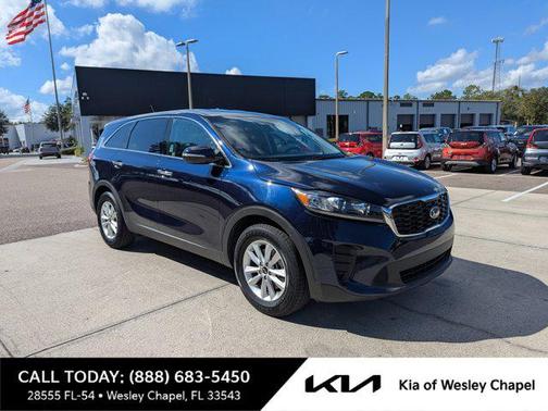 2020 Kia Sorento LX
