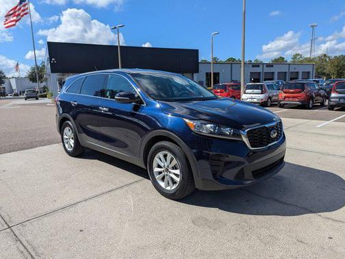 2020 Kia Sorento LX