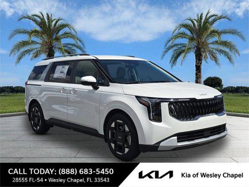 2026 Kia Carnival EX
