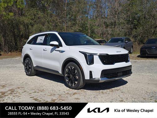 2026 Kia Sorento SX