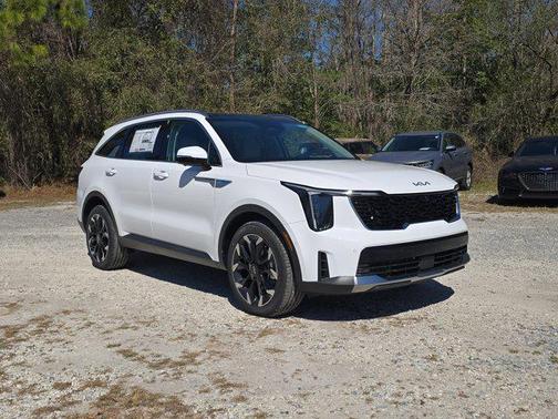 2026 Kia Sorento SX