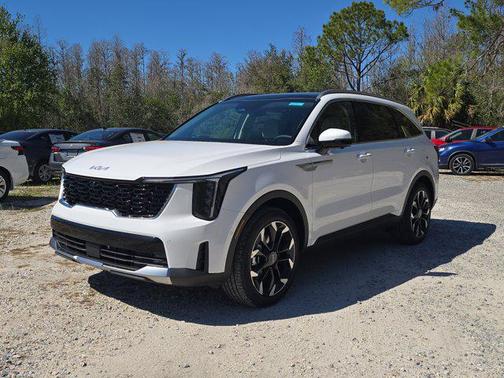 2026 Kia Sorento SX