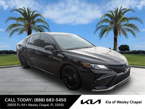 2024 Toyota Camry XSE