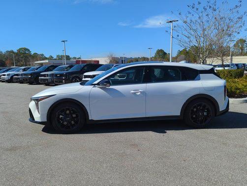 2026 Kia K4 GT-Line Turbo