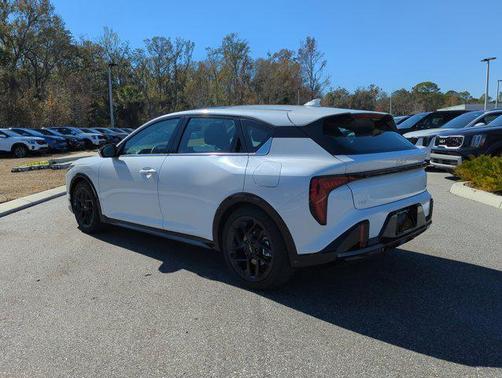 2026 Kia K4 GT-Line Turbo