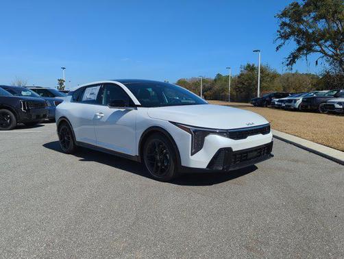 2026 Kia K4 GT-Line Turbo