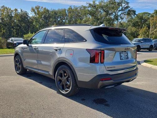 2026 Kia Sorento Hybrid SX Prestige