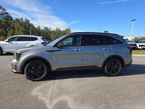 2026 Kia Sorento Hybrid SX Prestige