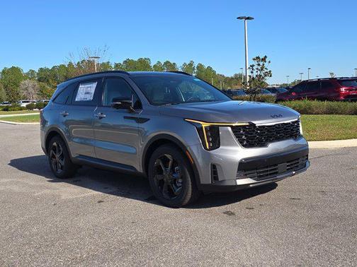 2026 Kia Sorento Hybrid SX Prestige