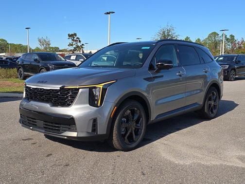 2026 Kia Sorento Hybrid SX Prestige