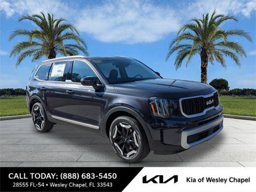 2025 Kia Telluride EX