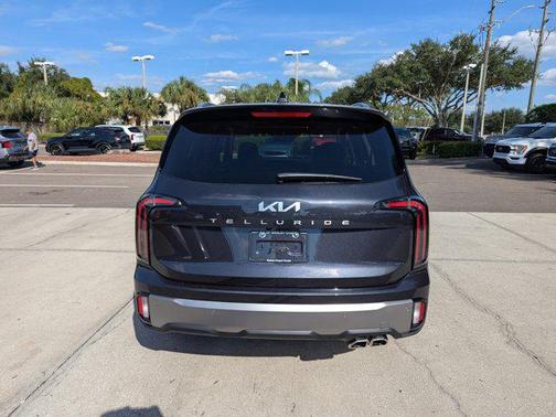 2025 Kia Telluride EX