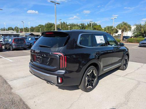 2025 Kia Telluride EX